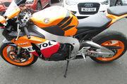 Picture 6 - 2011 Honda CBR 1000 RA-B Super Sport 999cc motorbike