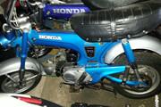 Picture 5 - Monkey bike and TZR 250 original and mint Honda 2x ST 70 & 2 x Honda CF 70 chaly motorbike