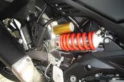 Picture 9 - Aprilia Caponord 1200 Travel Pack ABS, ADD motorbike