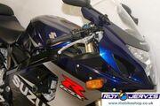 Picture 3 - 2005 Suzuki GSXR 750 K5 750cc Supersport Blue motorbike