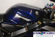 Picture 5 - 2005 Suzuki GSXR 750 K5 750cc Supersport Blue motorbike