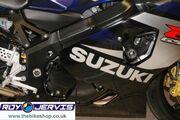 Picture 6 - 2005 Suzuki GSXR 750 K5 750cc Supersport Blue motorbike