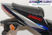 Picture 8 - 2005 Suzuki GSXR 750 K5 750cc Supersport Blue motorbike