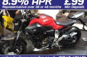 Yamaha MT-07 Brand NEW 689cc PARALLEL TWIN CP2 MT07 for sale