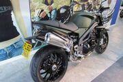 Picture 3 - 2010 Triumph Speed Triple 1050 motorbike