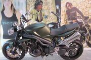 Picture 7 - 2010 Triumph Speed Triple 1050 motorbike