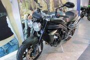 Picture 8 - 2010 Triumph Speed Triple 1050 motorbike