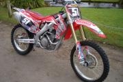Picture 2 - 2013 Honda CRF250R D-ED - Nice All Round Condition motorbike