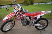 Picture 3 - 2013 Honda CRF250R D-ED - Nice All Round Condition motorbike