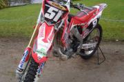 Picture 8 - 2013 Honda CRF250R D-ED - Nice All Round Condition motorbike