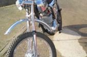 BSA 441 Victor 1969 for sale