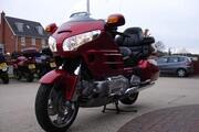 Picture 4 - Honda GL1800A8 Goldwing Red motorbike