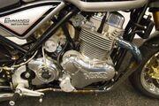 Picture 4 - Norton Motorbike Commando 961 Cafe Racer Rare Single Seat motorbike