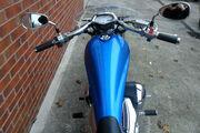 Picture 7 - Honda Fury Chopper Custom VT1300 CX-A motorbike