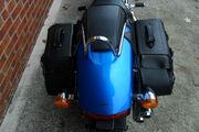Picture 8 - Honda Fury Chopper Custom VT1300 CX-A motorbike