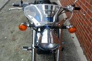 Picture 9 - Honda Fury Chopper Custom VT1300 CX-A motorbike