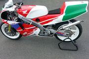 Picture 7 - 1991 Honda RS250 motorbike