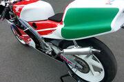 Picture 9 - 1991 Honda RS250 motorbike
