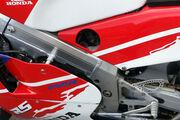 Picture 11 - 1991 Honda RS250 motorbike