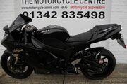 Picture 8 - 2007 Kawasaki ZX6R P7F 600cc Supersport Black motorbike