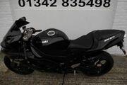 Picture 9 - 2007 Kawasaki ZX6R P7F 600cc Supersport Black motorbike