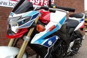 Picture 3 - New Suzuki GSR 750 Bolton Motorcycles Special Edition motorbike