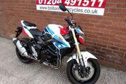 Picture 9 - New Suzuki GSR 750 Bolton Motorcycles Special Edition motorbike