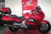 2002 '02' Honda ST1300 Red for sale