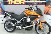 Picture 6 - Moto Guzzi Stelvio 1200 4V ABS, Brand New, Showroom Bike, £1000 Off, £10500 motorbike