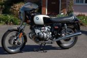 BMW R90S. 1976. EXCELLENT CONDITION. 12 MONTHS MOT. MATCHING NUMBERS for sale