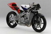 Picture 2 - Honda Moto 3 motorbike