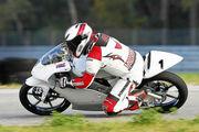 Picture 3 - Honda Moto 3 motorbike