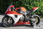 Picture 4 - BMW S1000rr BSB superstock 2011 race bike track bike superbike motorbike