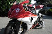 Picture 7 - BMW S1000rr BSB superstock 2011 race bike track bike superbike motorbike