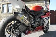 Picture 10 - BMW S1000rr BSB superstock 2011 race bike track bike superbike motorbike