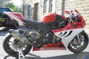 Picture 11 - BMW S1000rr BSB superstock 2011 race bike track bike superbike motorbike