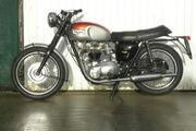 Picture 4 - Triumph T120 Bonneville 650cc 1969, New Paintwork motorbike