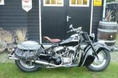1947 Indian Chief in original collector condition for sale