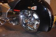 Picture 5 - Honda Rune 1800 motorbike