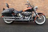 2013 Harley-Davidson FLSTN ST Deluxe 1690 for sale