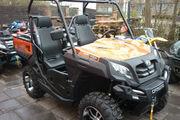 Picture 2 - Quadzilla Tracker 800 Efi 4X4 Buggy, Road Legal, Brand New motorbike