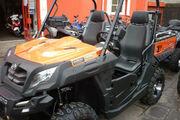 Picture 4 - Quadzilla Tracker 800 Efi 4X4 Buggy, Road Legal, Brand New motorbike