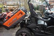Picture 7 - Quadzilla Tracker 800 Efi 4X4 Buggy, Road Legal, Brand New motorbike