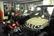 Picture 9 - Quadzilla Tracker 800 Efi 4X4 Buggy, Road Legal, Brand New motorbike