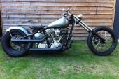 Exile Harley-Davidson Custom Chopper for sale