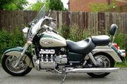 Picture 2 - Honda F6C Valkyrie 2002, 4679 miles, 2 Owners, Stunning, £7295 motorbike