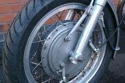 Picture 4 - Laverda SF750GT motorbike