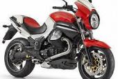 Moto Guzzi 1200 SPORT ROSSO CORSA 4V ABS 1200 2014, Brand NEW for sale