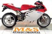2000 Mv-agusta F4 750 749cc Supersport RED for sale