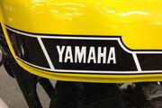 Picture 4 - 1979 Yamaha RD 250 F Yellow motorbike